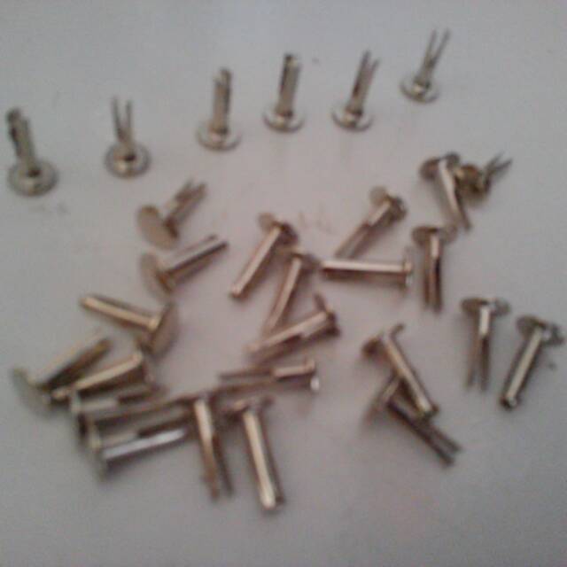 Paku keling / paku pecah