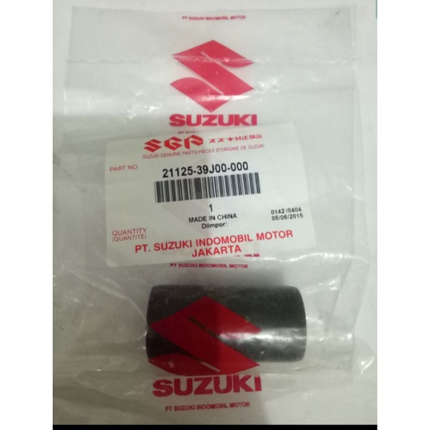 SPACER bos RUMAH ROLLER SUZUKI ADDRESS NEX 2 NEX II ORIGINAL SGP