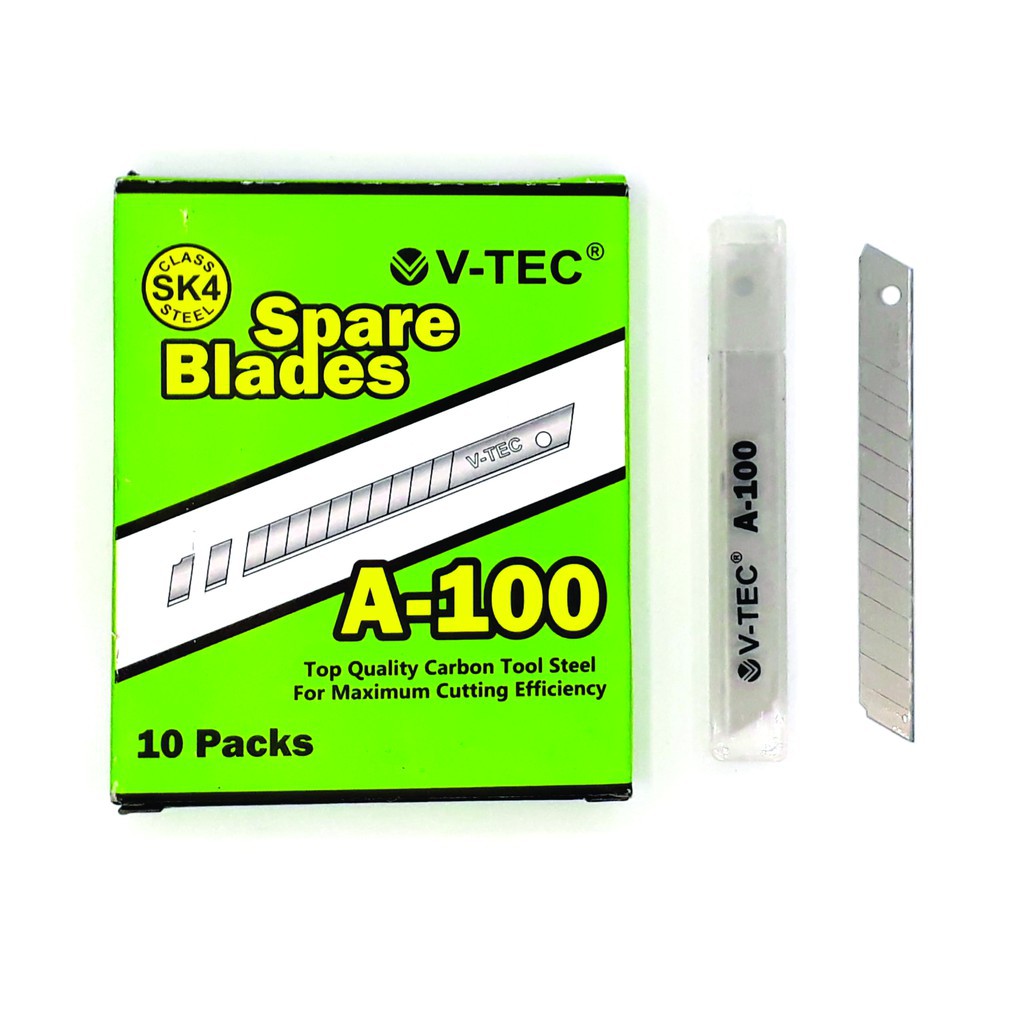 

ISI CUTTER KECIL A-100 V-TEC