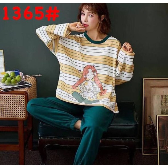 BAJU TIDUR IMPORT/PIYAMA IMPORT/PP/CP/BAJU TIDUR KOREA/DASTER/JOGER