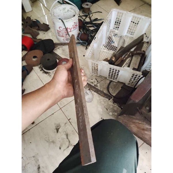 bohler k340i 5x50x500 (germany)