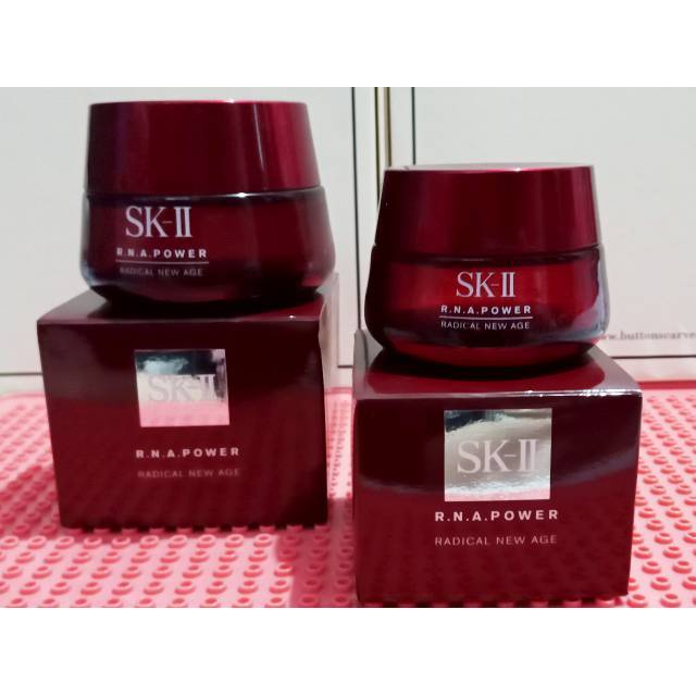 Botol Kosong SKII RNA