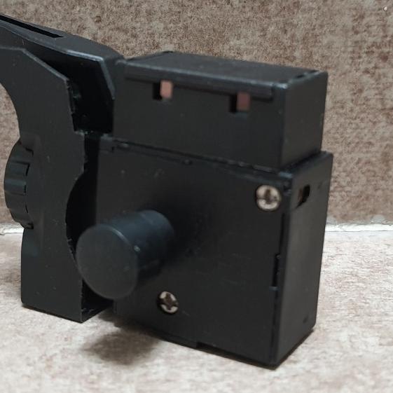 ✧ Switch Saklar Skakel Mesin Bor 10mm / 13mm Ryu Bolak Balik ●