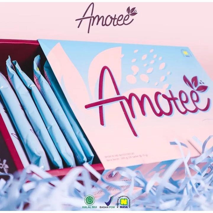 

Amotee Collagen Drink