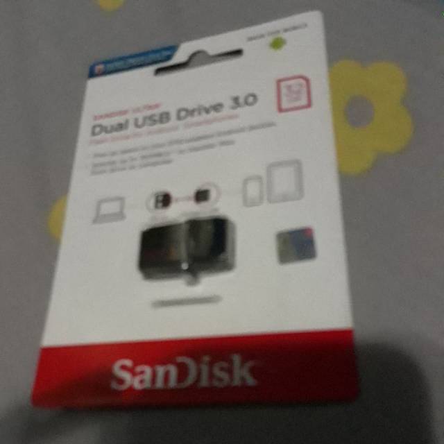 Sandisk otg 32gb