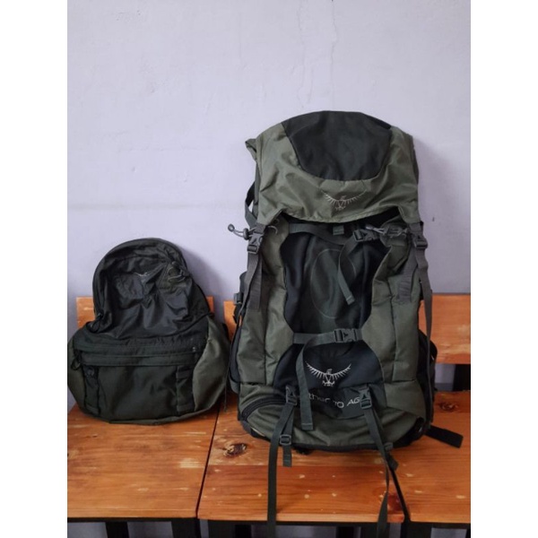 osprey aether 70 ag
