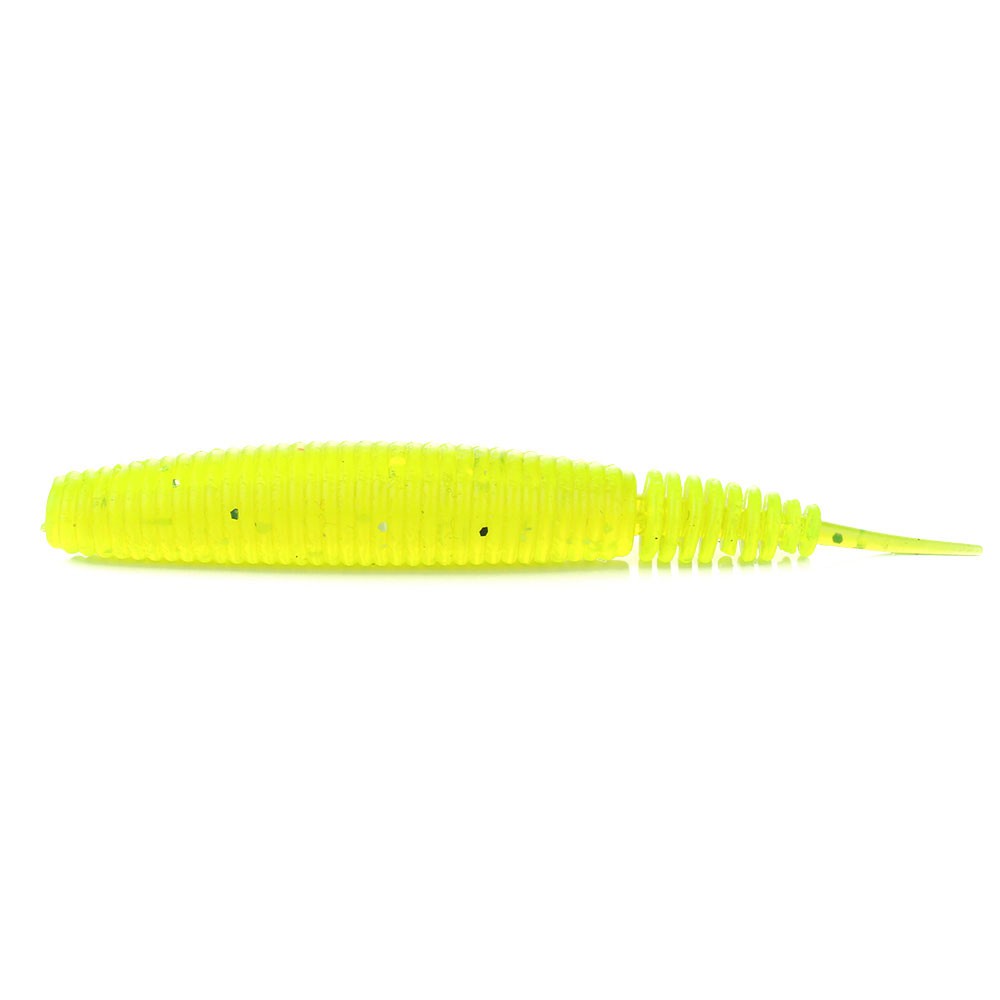 HENGJIA 5PCS/Bag Soft Bait 100mm 7g Worm Swimbaits pvc Silicone Fishing Lure Artificial Bait Single Tail