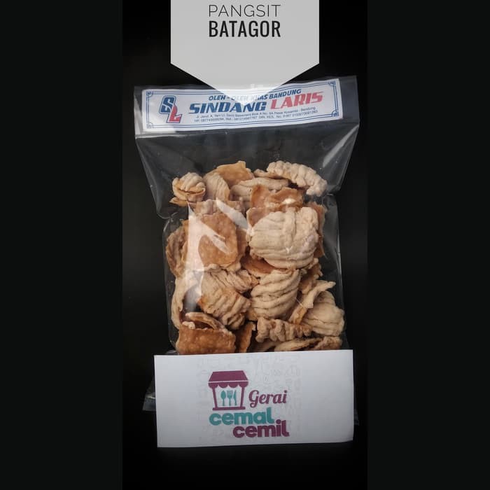

Pangsit Batagor
