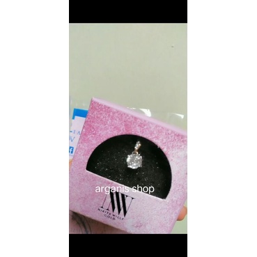 liontin nikita willy gold aulia 10 karat semar nusantara