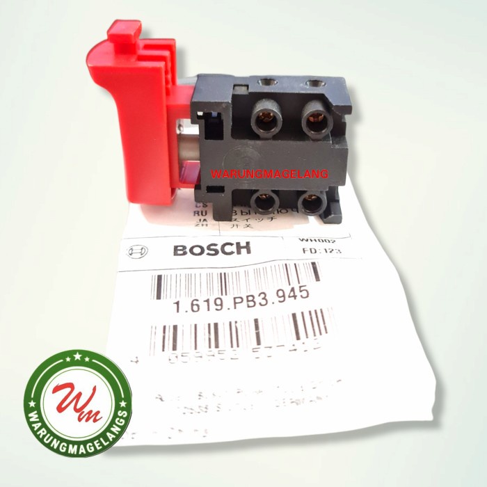 Saklar Switch Gergaji Bosch Gks140 circular saw GKS 140