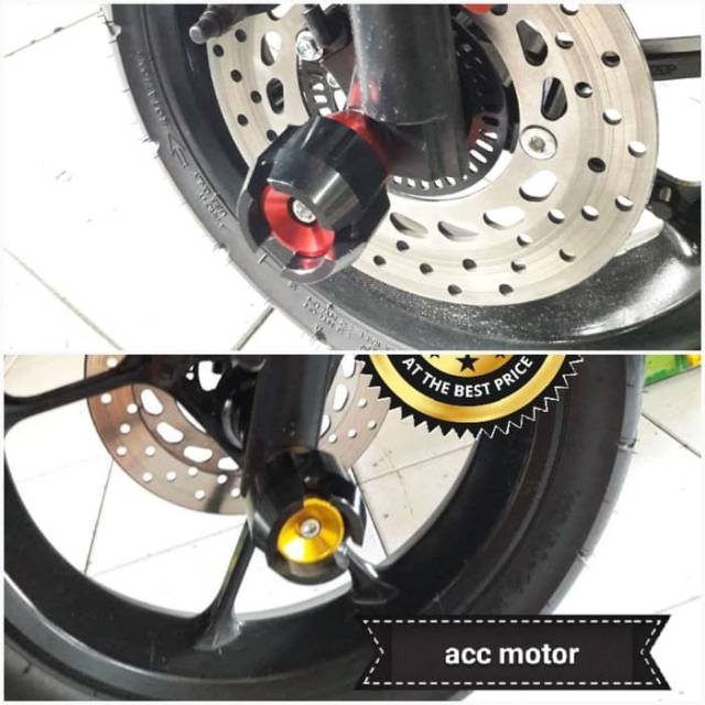 Bandul atao Jalu As roda depan Honda ADV 160 vario 160 pcx 160