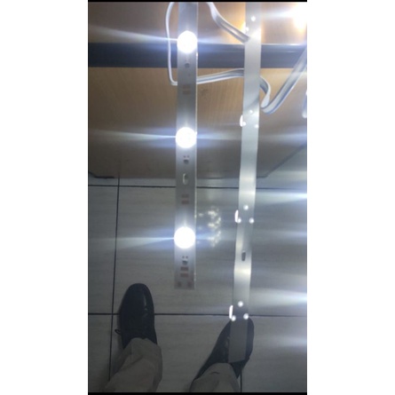 Lampu Led Neon Box Backlight Strip 12Vot 12watt