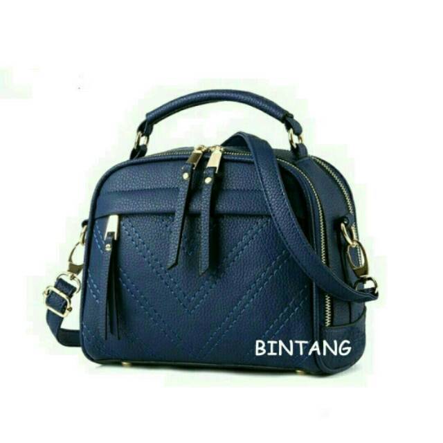 RULLY68_TAS SELEMPANG MILANO FASHION WANITA SLING BAG V STYLE KOREAN KEKINIAN TAS SLEMPANG