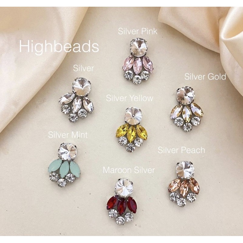 Payet Rangkai N0521 Tabur Vesta (silahkan notes warna)