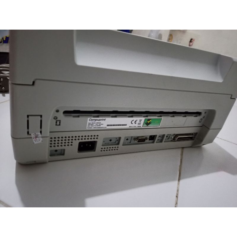 DIJUAL CEPAT, KONDISI MULUS.DIJAMIN.COMPUPRINTS SP40 PLUS