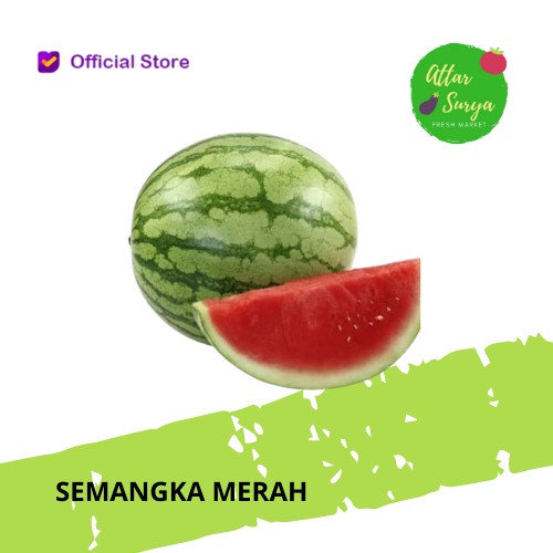 

SEMANGKA MERAH NON BIJI