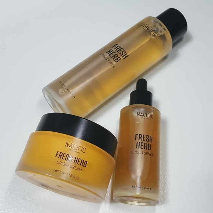 Paket Nacific original Fresh herbal
