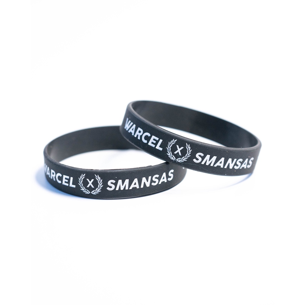 Gelang Sekolah Custom | Custom Wristband Satuan