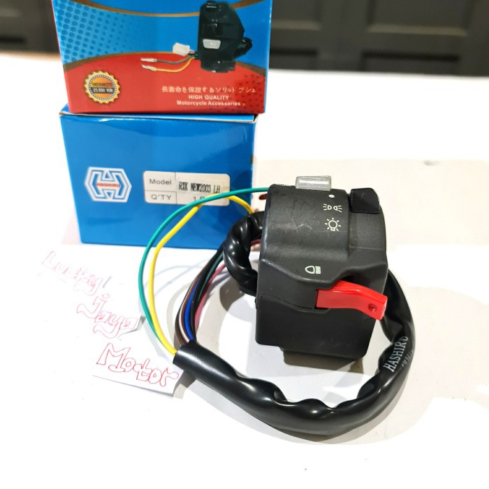 Switch saklar kiri Rxk Rx king New Lokal-2