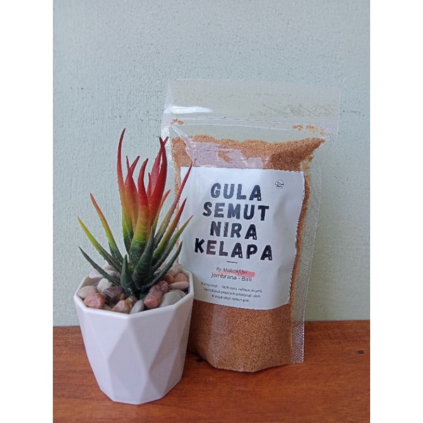 

Gula Semut Gula Nira Kelapa Original 450 g