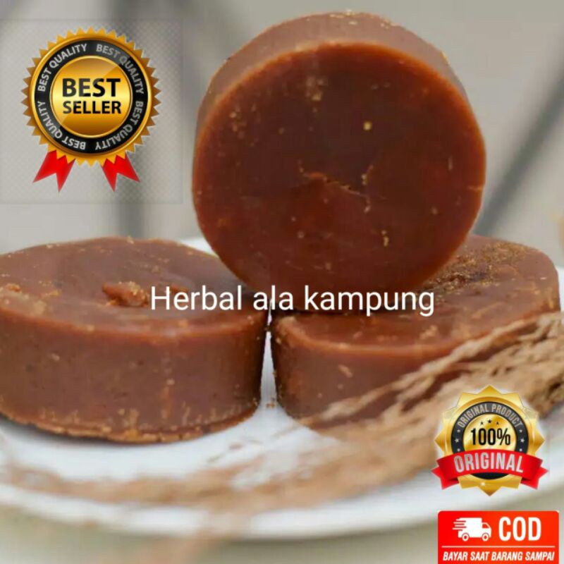 

1 kg Gula Aren / Kawung 100% ASLI