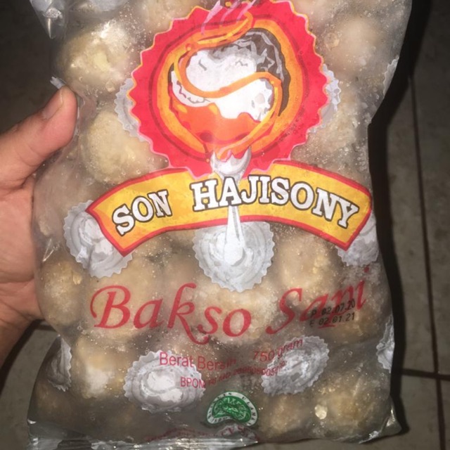 

Bakso Sapi Haji Sony