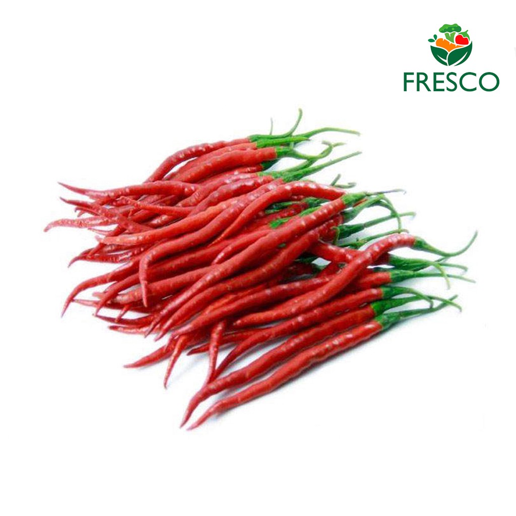 

Cabe Keriting Merah - Sayuran Segar