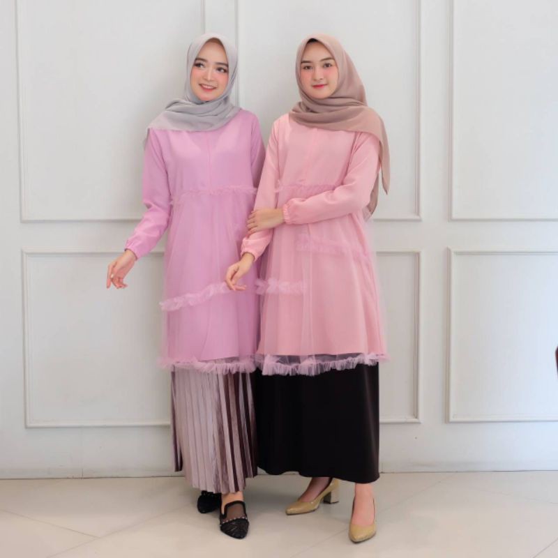 TUNIK NISA TUTU