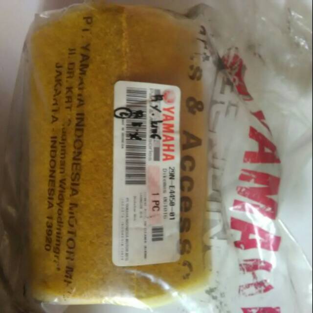 Ori busa filter udara RX KING+rangka tulang saringan pilter rxking