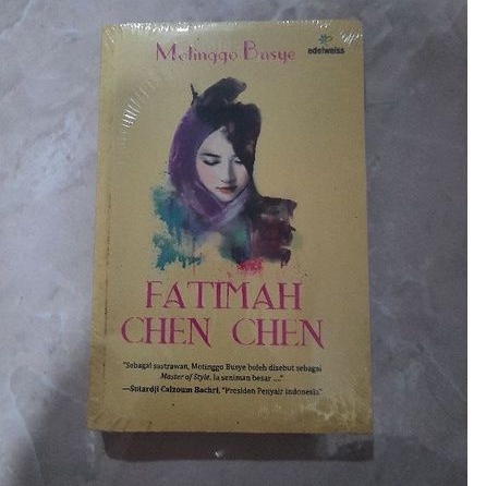 Fatimah Chen Chen - Motinggo Busye - ORIGINAL