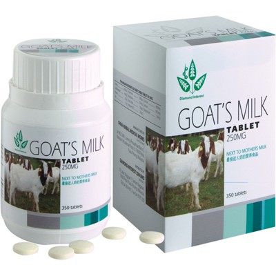 

DI GOAT MILK / SUSU KAMBING