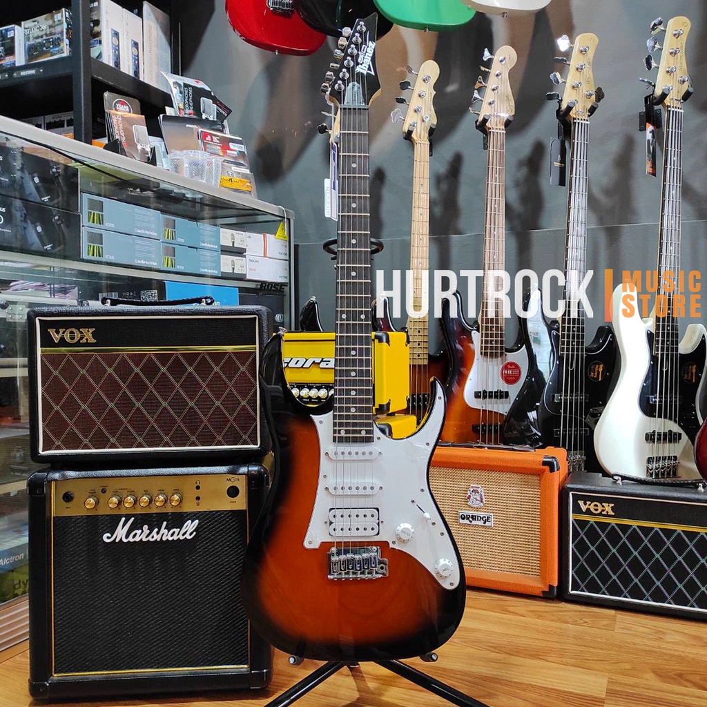 Ibanez GIO Electric Guitar GRG140 SB Sunburst
