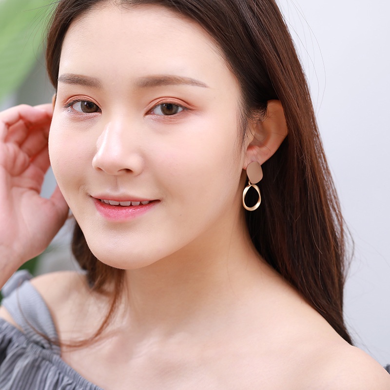 Anting AT30 /Earring / aksesoris /Accessories/ Deluna/ BB