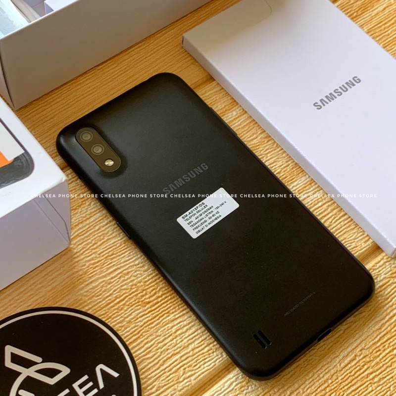 Samsung Galaxy A01 Second ORIGINAL-7