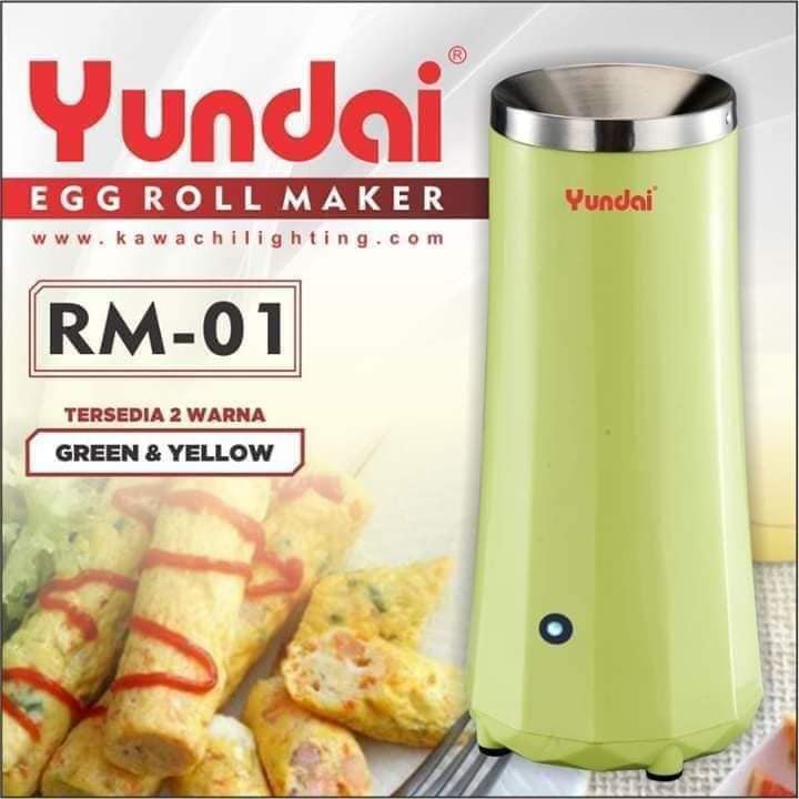 

EGG ROLL YUNDAI PM-01
