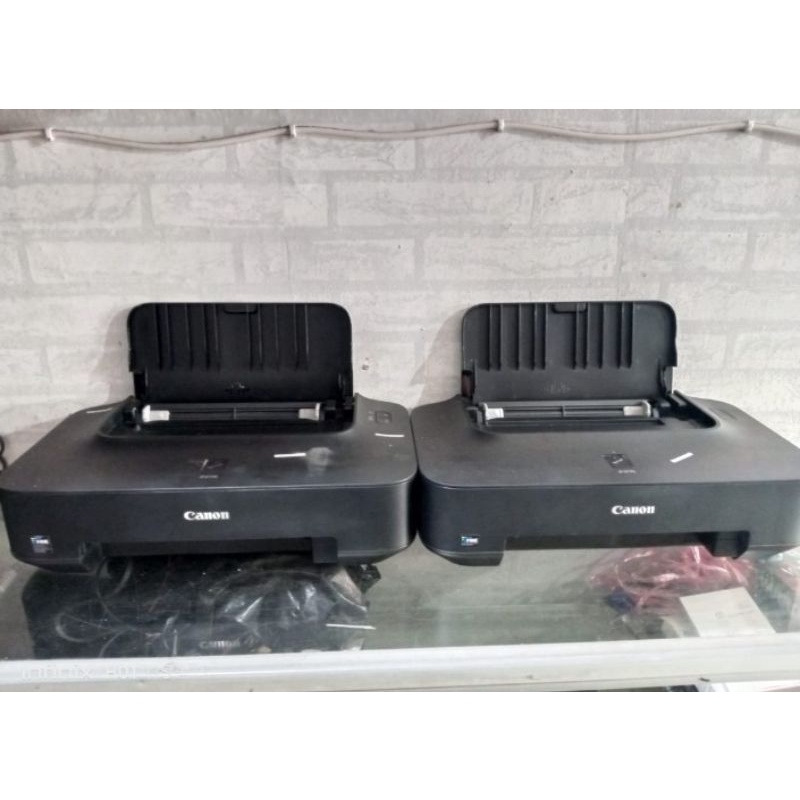 printer Canon IP 2770 belum sama Catridge