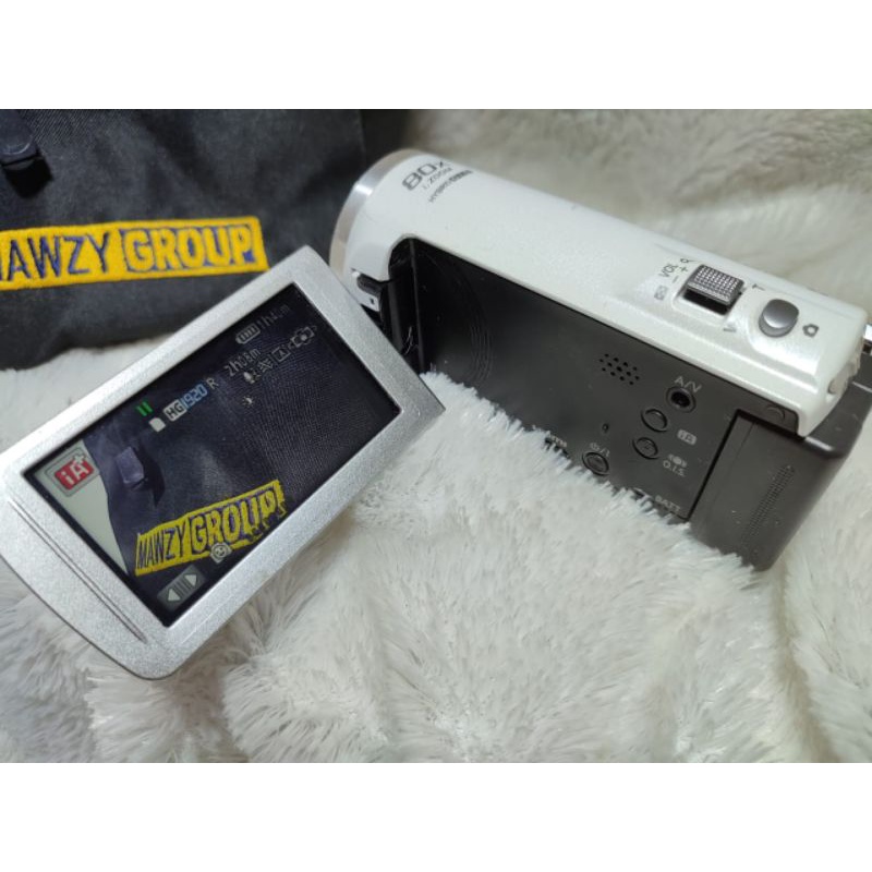 handycam kamera video panasonic full hd hc v510