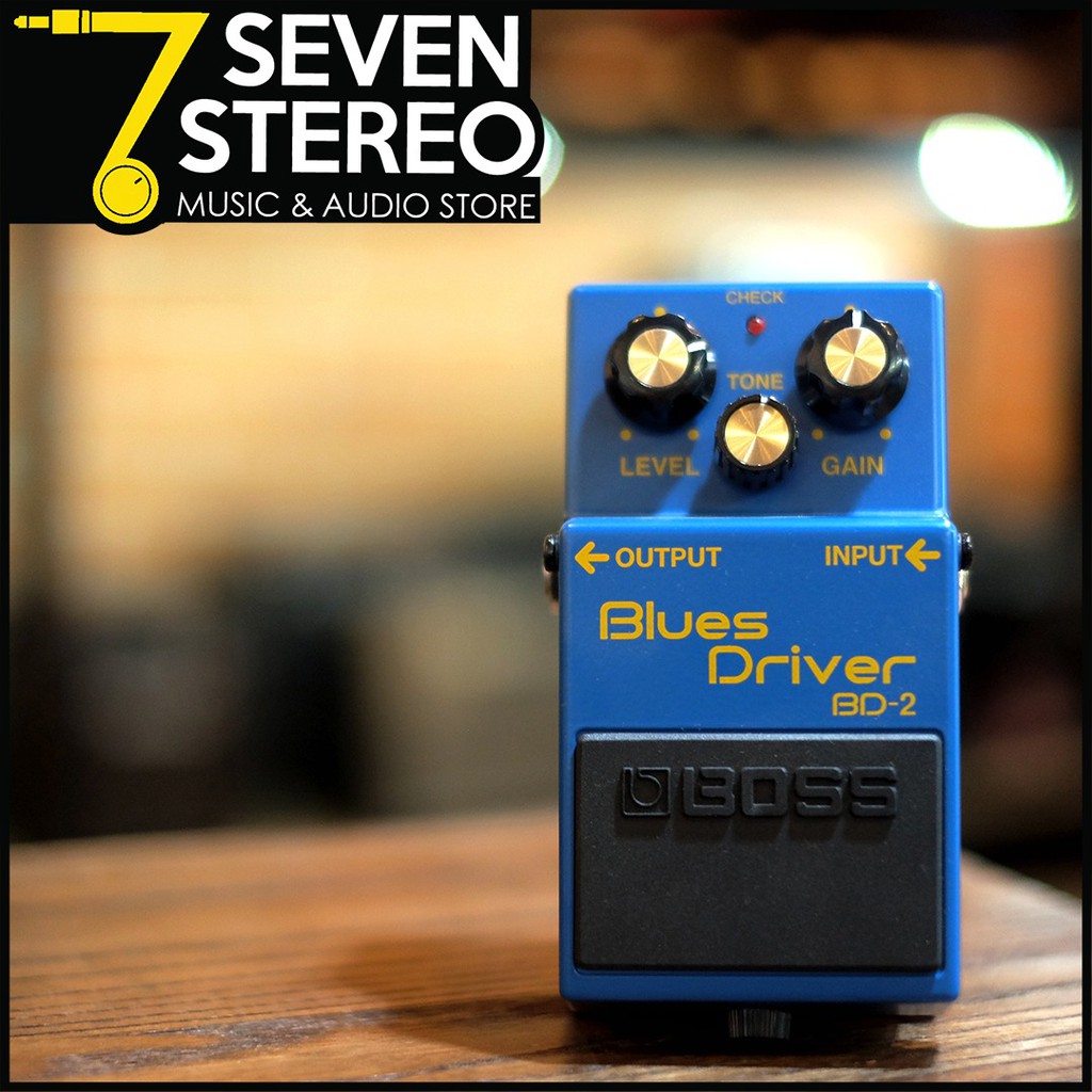 Boss BD2 BD-2 Blues Driver