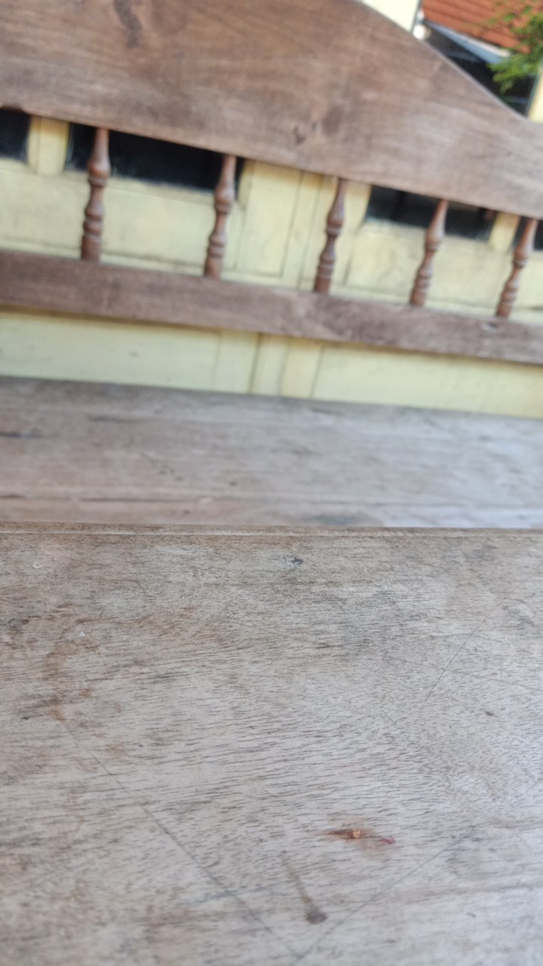 Atasan Batik Wanita Kembang Salur Resleting Belakang 6653