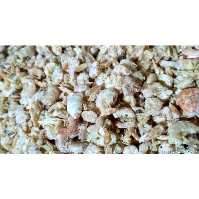 

[COD] Ebi Udang Kering 500 Gram [COD]