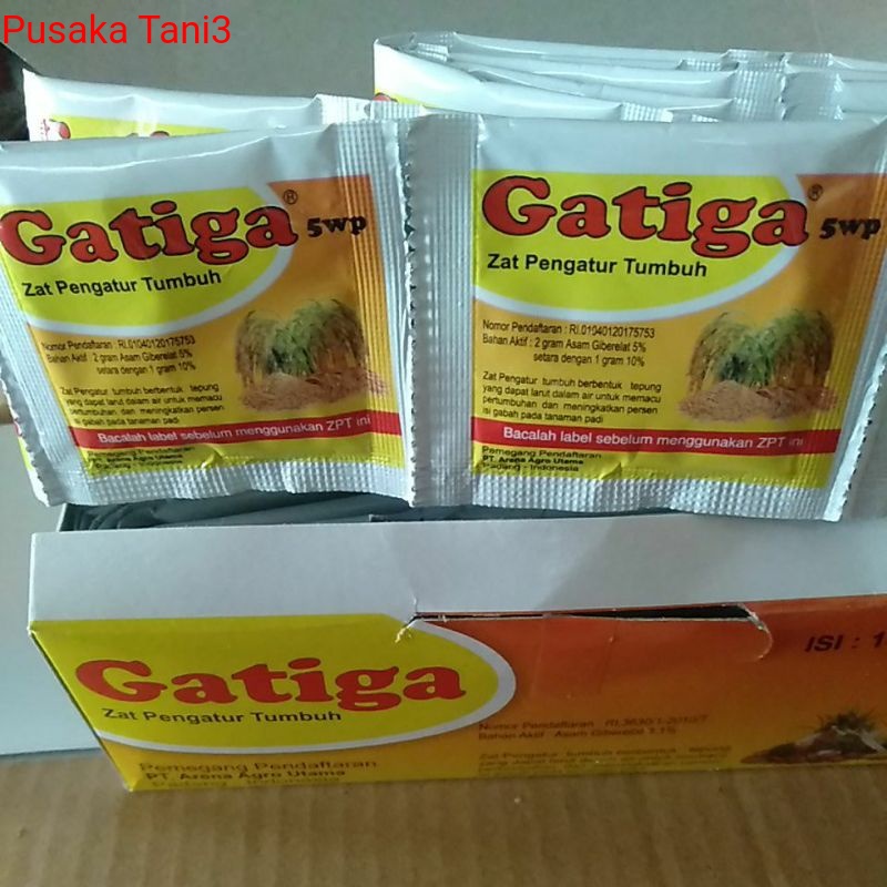 zat pengatur tumbuh Gatiga 5wp