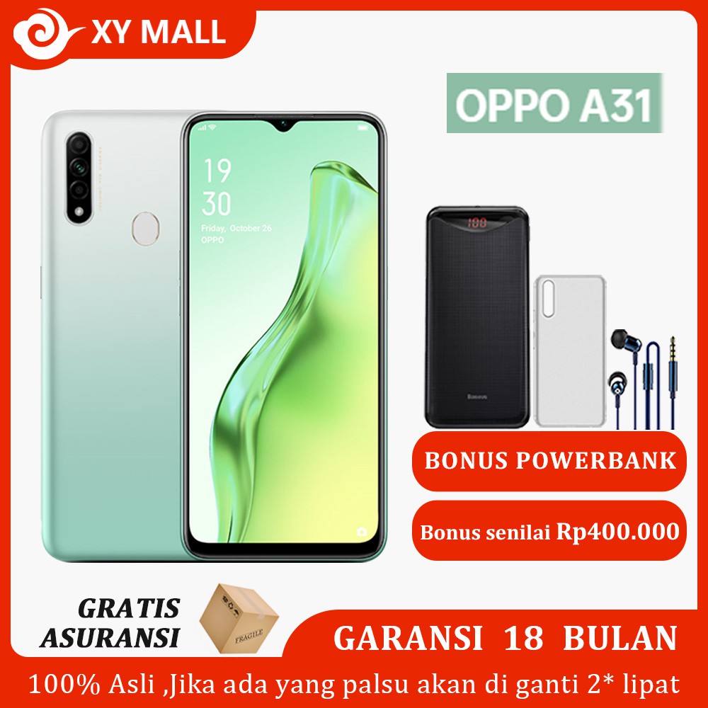 batre oppo a31