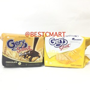 

GARUDAFOOD BISKUIT GERY SALUUT MALKIST 110 GR