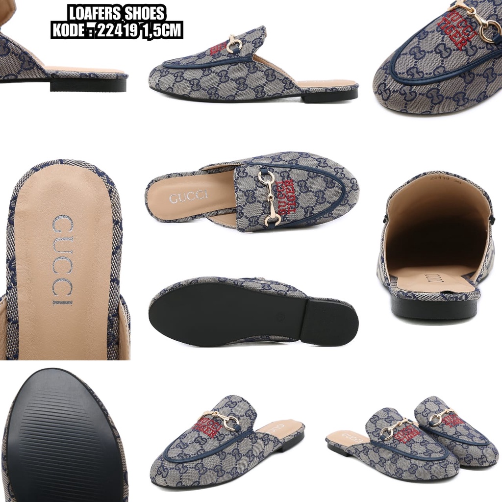 LOAFERS SHOES 22419