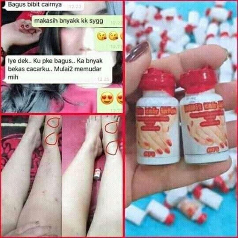 PEMUTIH BADAN AMAN INSTAN DAN CEPAT PEMUTIH BADAN AMPUH PEMUTIH SELURUH