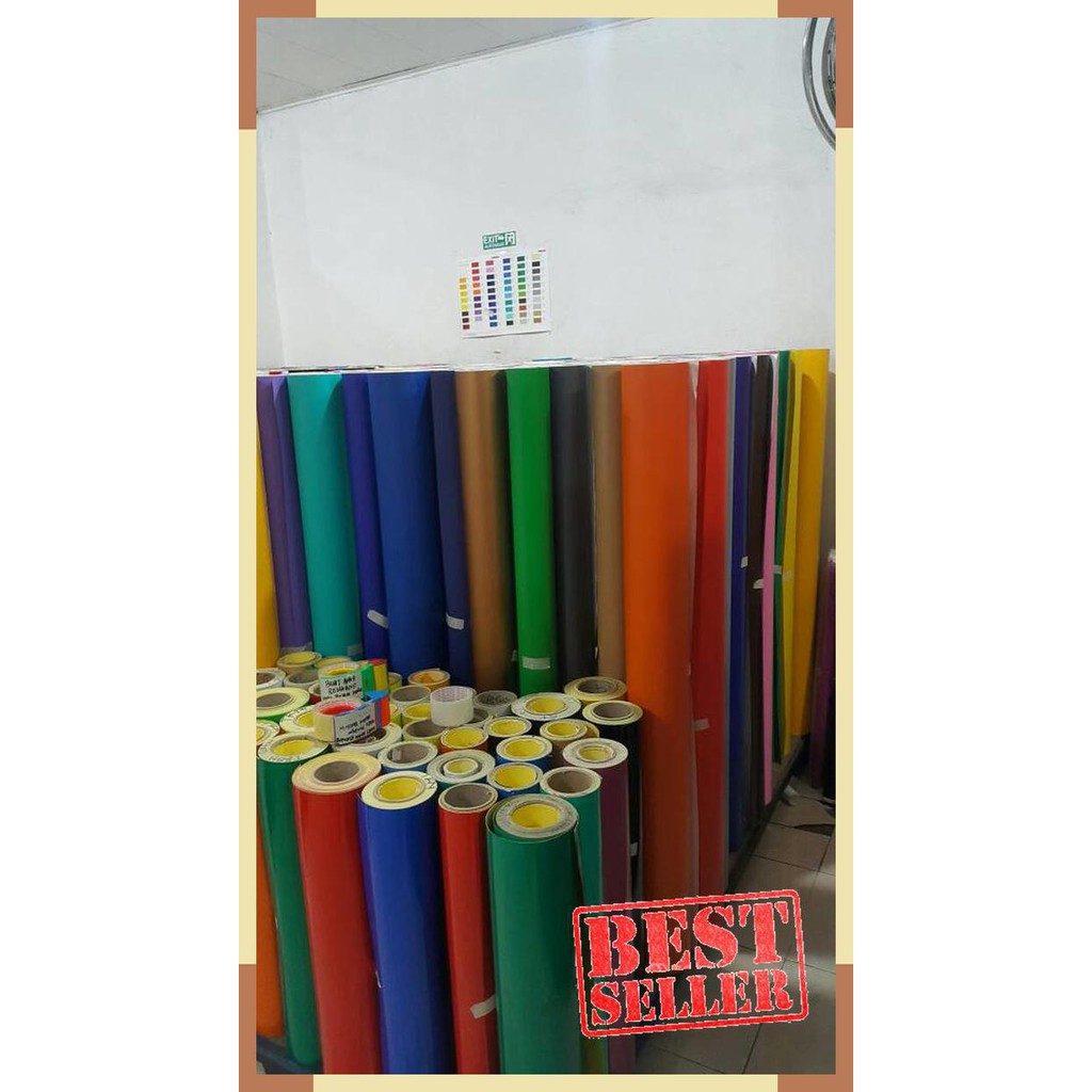 Sticker Oracal 651 Doff/ Matt