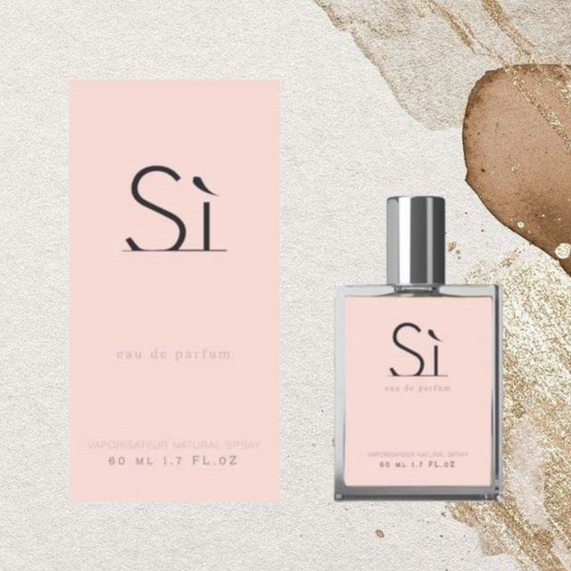 Kanzo - Parfum Si 60ml Premium / Parfum Si 60ml Best Seller / Parfum Wanita Wangi Tahan Lama