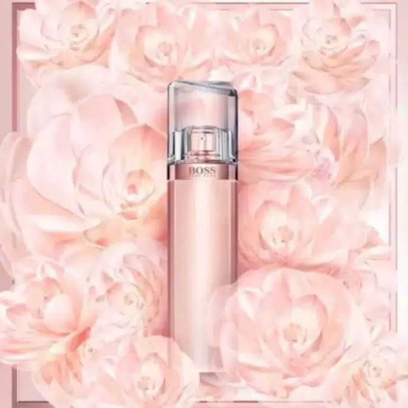 Parfum Original Hugo Boss Ma Vie 75ml - Parfum Wanita