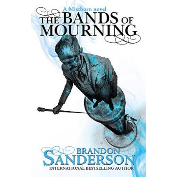 

PROMO!!! THE BANDS OF MOURNING - 9781473208278 TERBARU