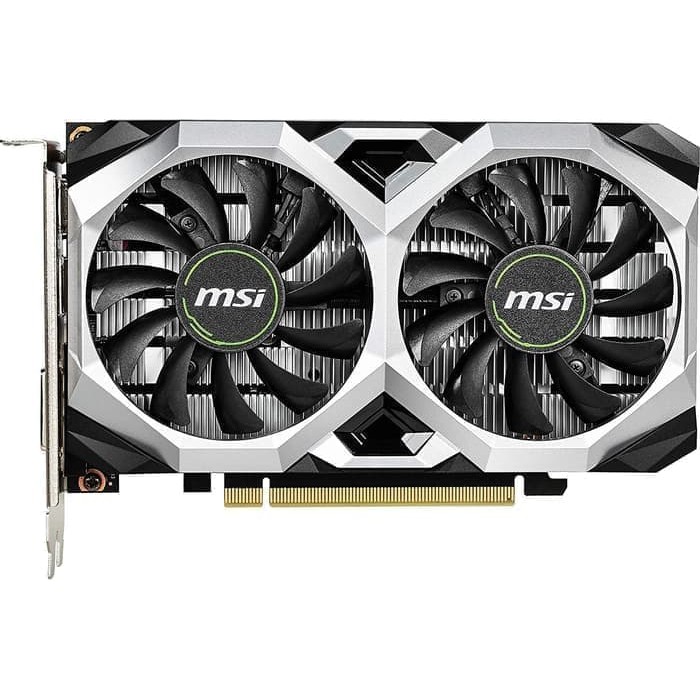 MSI Nvidia GTX 1650 VENTUS XS 4G OC